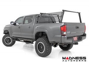 Toyota Tacoma Side Steps - Power Running Boards - Rough Country - E-Boards Toyota Tacoma Side Steps - Power Running Boards - Rough Country - E-Boards